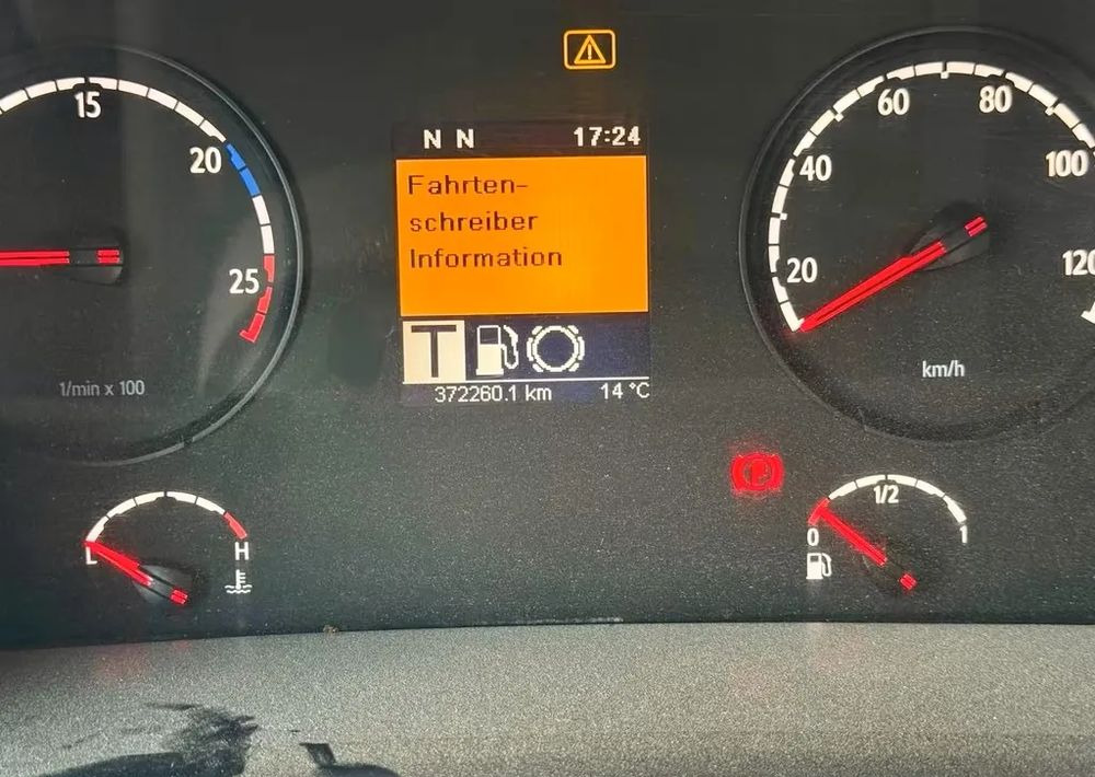 덤프트럭 Scania G 480 6x4 |Wywrotka trójstronna Dautel | Bordmatik | Euro 5 | Retarder | Klima | Napęd na tylną oś : 사진 18