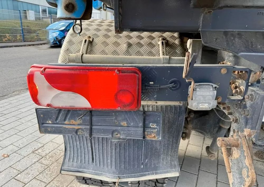 덤프트럭 Scania G 480 6x4 |Wywrotka trójstronna Dautel | Bordmatik | Euro 5 | Retarder | Klima | Napęd na tylną oś : 사진 17