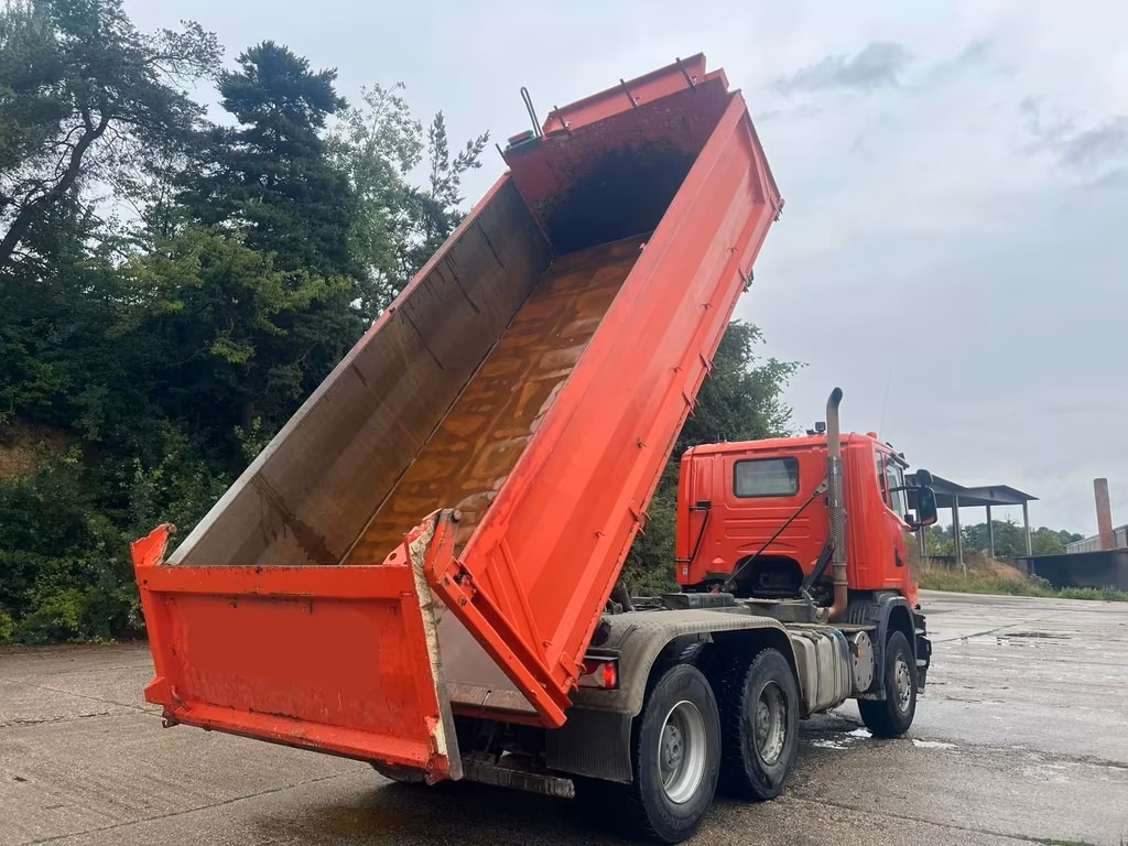 Scania G440 6x4 Meiller Kipper | Retarder | Euro 5 | Bordmatic - 덤프트럭 : 사진 5 Scania G440 6x4 Meiller Kipper | Retarder | Euro 5 | Bordmatic - 덤프트럭 : 사진 5