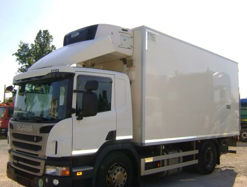 Scania P280 Chłodnia z zabudową chłodniczą Carrier 1.150 Supra-Silent / 4x2/ Euro6 - 냉동탑차 : 사진 1 Scania P280 Chłodnia z zabudową chłodniczą Carrier 1.150 Supra-Silent / 4x2/ Euro6 - 냉동탑차 : 사진 1