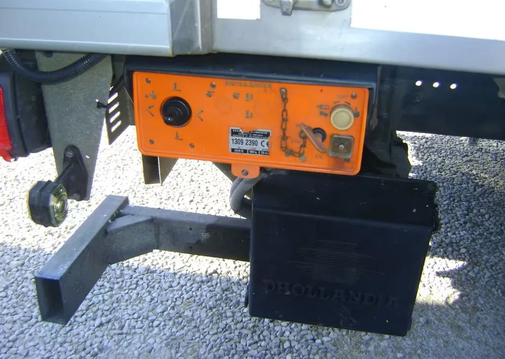 Scania P280 Chłodnia z zabudową chłodniczą Carrier 1.150 Supra-Silent / 4x2/ Euro6 - 냉동탑차 : 사진 5 Scania P280 Chłodnia z zabudową chłodniczą Carrier 1.150 Supra-Silent / 4x2/ Euro6 - 냉동탑차 : 사진 5