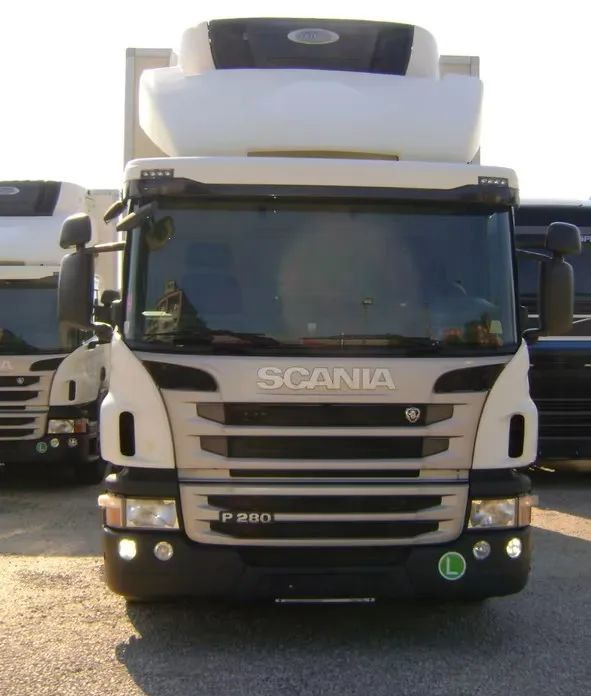 Scania P280 Chłodnia z zabudową chłodniczą Carrier 1.150 Supra-Silent / 4x2/ Euro6 - 냉동탑차 : 사진 3 Scania P280 Chłodnia z zabudową chłodniczą Carrier 1.150 Supra-Silent / 4x2/ Euro6 - 냉동탑차 : 사진 3