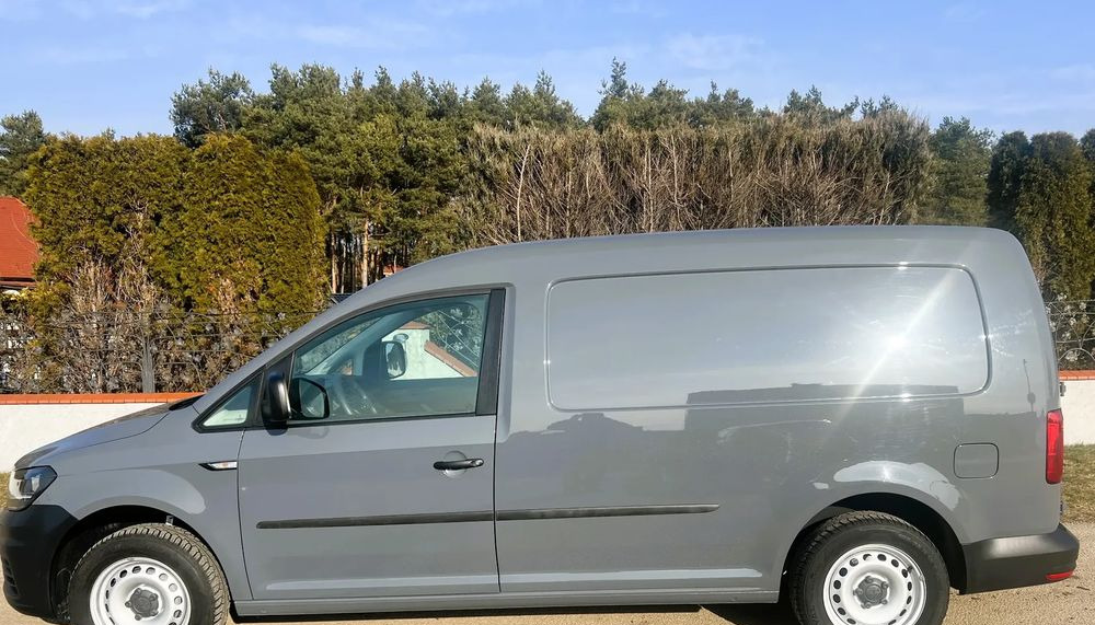 Volkswagen Caddy 2.0 TDI - SUV : 사진 1 Volkswagen Caddy 2.0 TDI - SUV : 사진 1