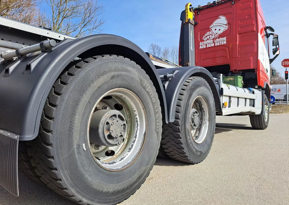 Volvo FH 64 R510 High-Line - 덤프트럭 : 사진 5 Volvo FH 64 R510 High-Line - 덤프트럭 : 사진 5