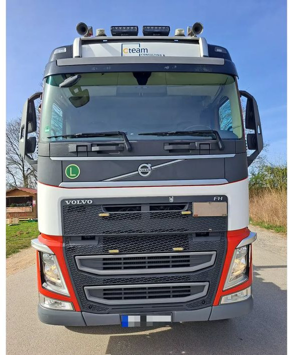 Volvo FH 64 R510 High-Line - 덤프트럭 : 사진 3 Volvo FH 64 R510 High-Line - 덤프트럭 : 사진 3
