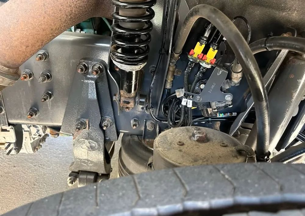 Volvo FM420 6x2 | HDS Atlas AK 186-3 z przestrzenią ładunkową | Euro6 |238 000 km - 드롭사이드/ 플랫베드 트럭, 크레인 트럭 : 사진 5 Volvo FM420 6x2 | HDS Atlas AK 186-3 z przestrzenią ładunkową | Euro6 |238 000 km - 드롭사이드/ 플랫베드 트럭, 크레인 트럭 : 사진 5