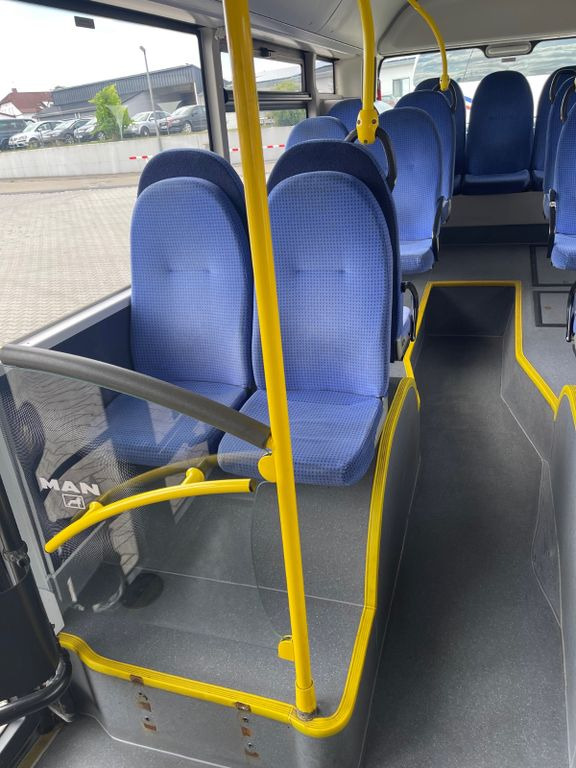 시내버스 MAN A 20 / Lions City Ü  Euro 5 / EEV : 사진 22