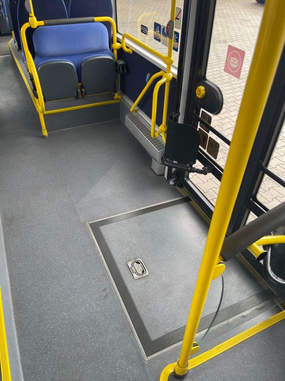 시내버스 MAN A 20 / Lions City Ü  Euro 5 / EEV : 사진 29