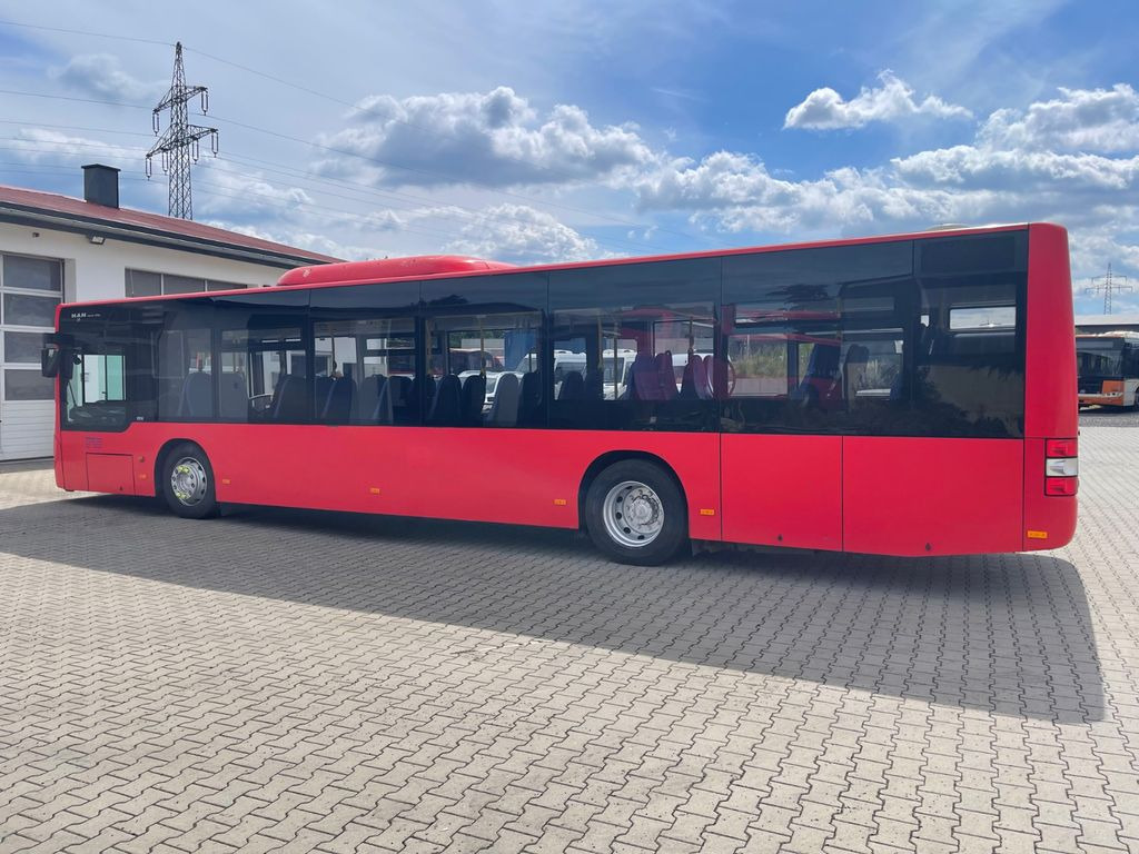 시내버스 MAN A 20 / Lions City Ü  Euro 5 / EEV : 사진 9