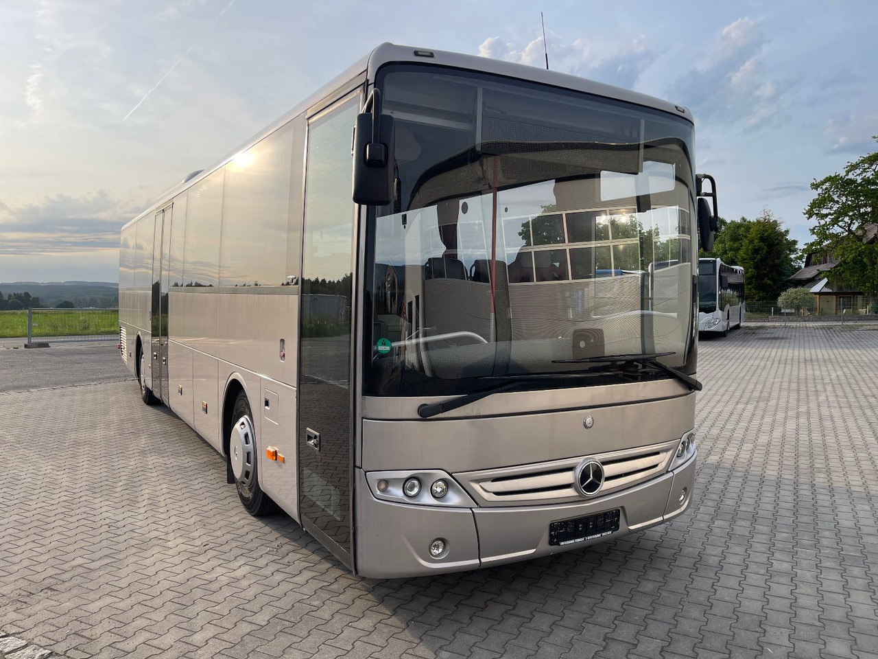 Mercedes-Benz Intouro Euro 6 mit 57 Plätzen / ATM 0 km - 교외 버스 : 사진 1 Mercedes-Benz Intouro Euro 6 mit 57 Plätzen / ATM 0 km - 교외 버스 : 사진 1