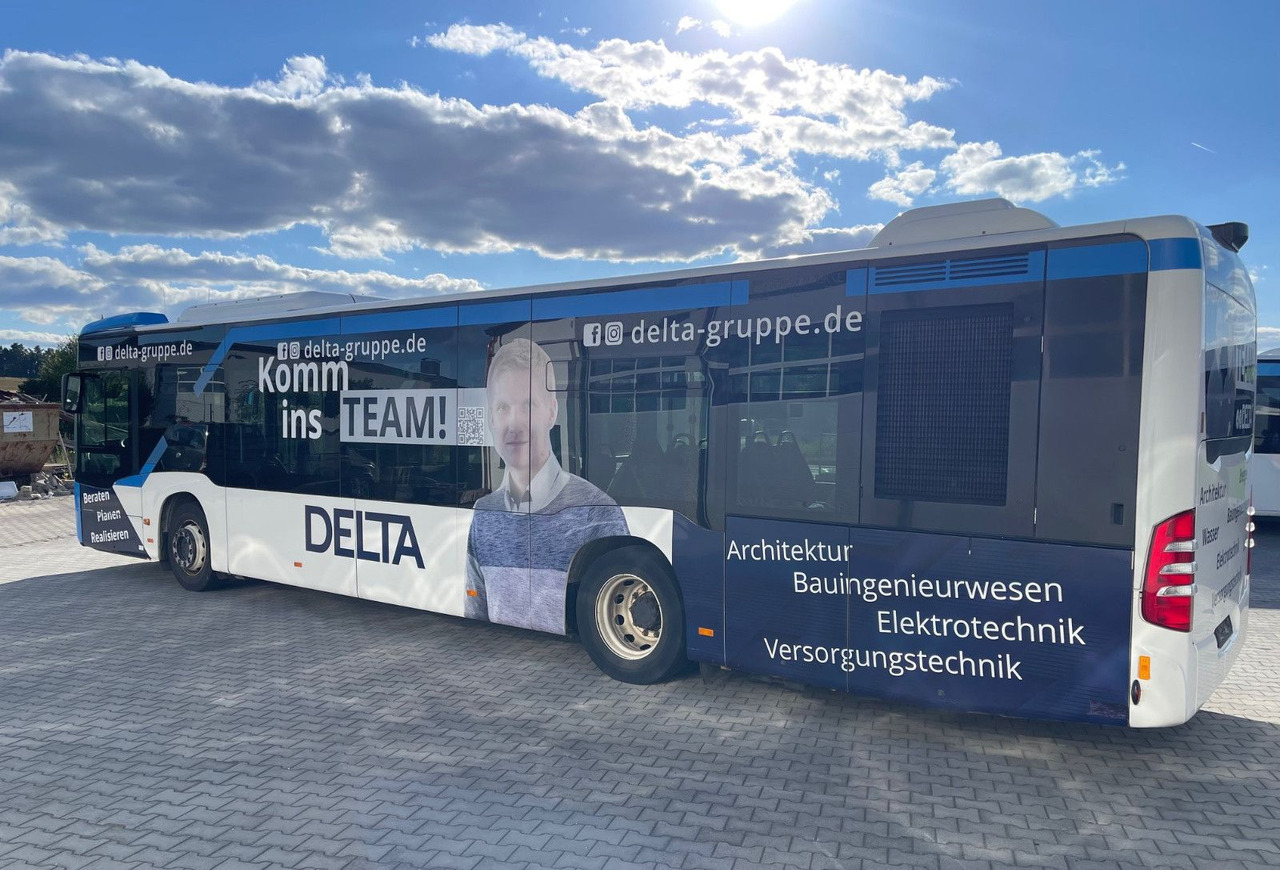 Mercedes-Benz O 530 Citaro C2 / 3-Türer / Vollklimaanlage - 시내버스 : 사진 5 Mercedes-Benz O 530 Citaro C2 / 3-Türer / Vollklimaanlage - 시내버스 : 사진 5