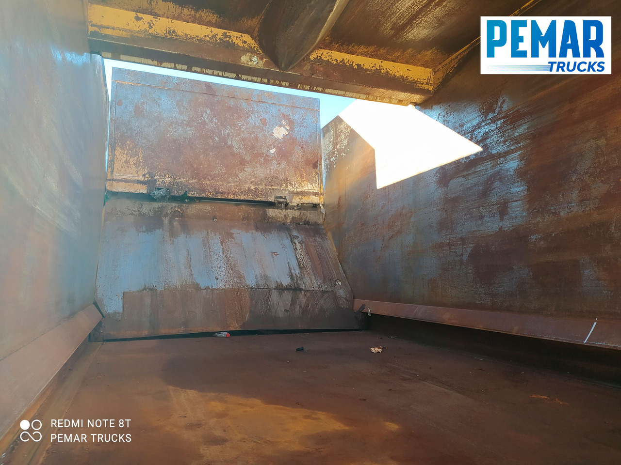 CONTENEDORES BASURERO COMPACTADOR / RECOLECTOR - 도구/ 장비 : 사진 5 CONTENEDORES BASURERO COMPACTADOR / RECOLECTOR - 도구/ 장비 : 사진 5