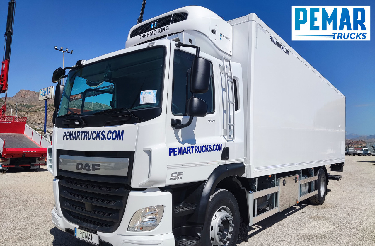DAF CF 330 FRIGORIFICO 18T - 냉동탑차 : 사진 1 DAF CF 330 FRIGORIFICO 18T - 냉동탑차 : 사진 1