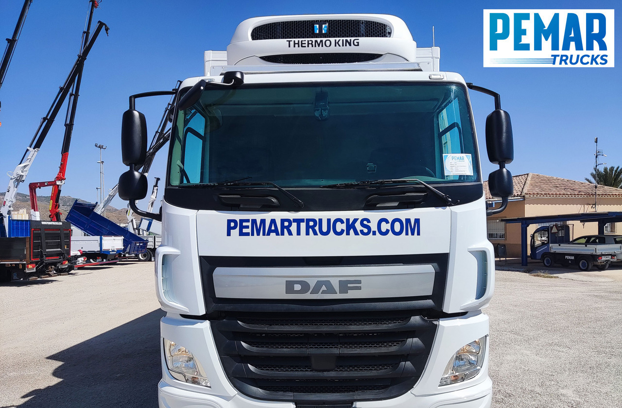 DAF CF 330 FRIGORIFICO 18T - 냉동탑차 : 사진 2 DAF CF 330 FRIGORIFICO 18T - 냉동탑차 : 사진 2