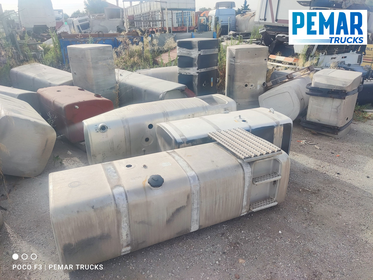 DEPOSITO DE GASOIL - COMBUSTIBLE - 도구/ 장비 : 사진 2 DEPOSITO DE GASOIL - COMBUSTIBLE - 도구/ 장비 : 사진 2