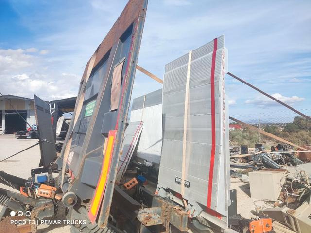 DHOLLANDIA ZEPRO - 테일 리프트 : 사진 2 DHOLLANDIA ZEPRO - 테일 리프트 : 사진 2