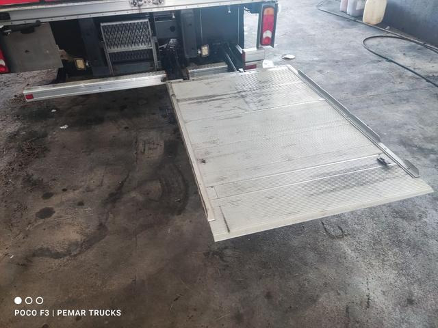 DHOLLANDIA ZEPRO - 테일 리프트 : 사진 4 DHOLLANDIA ZEPRO - 테일 리프트 : 사진 4