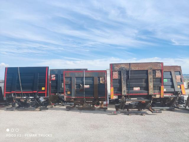 DHOLLANDIA ZEPRO - 테일 리프트 : 사진 5 DHOLLANDIA ZEPRO - 테일 리프트 : 사진 5