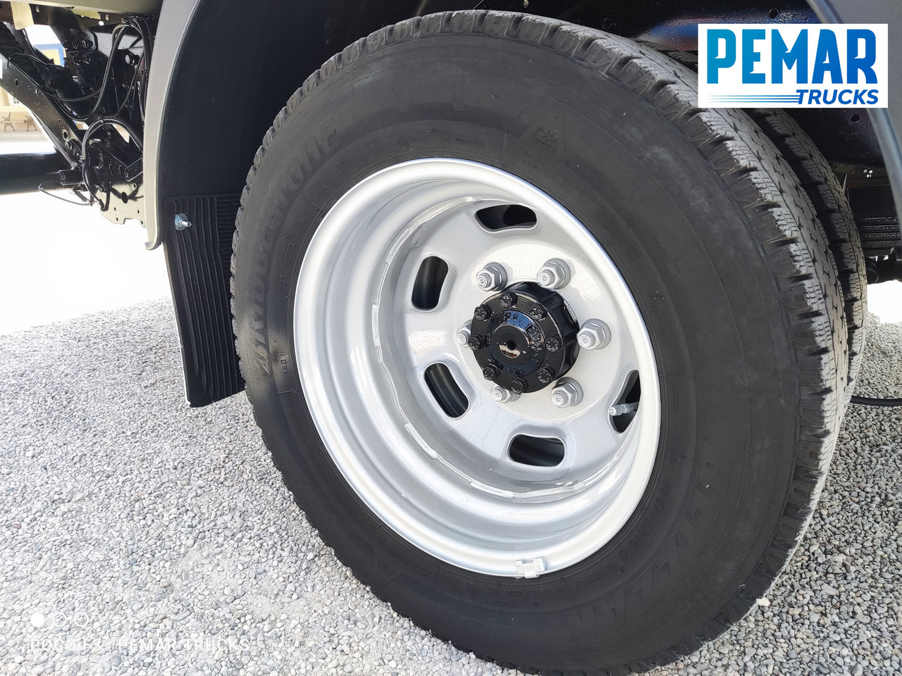 리스 IVECO DAILY 35C16 CAJA CERRADA DOBLE RUEDA IVECO DAILY 35C16 CAJA CERRADA DOBLE RUEDA : 사진 16