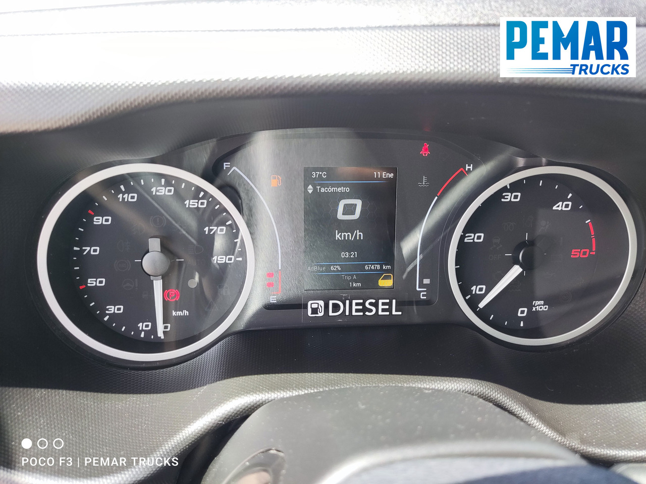 리스 IVECO DAILY 35C16 CAJA CERRADA DOBLE RUEDA IVECO DAILY 35C16 CAJA CERRADA DOBLE RUEDA : 사진 25