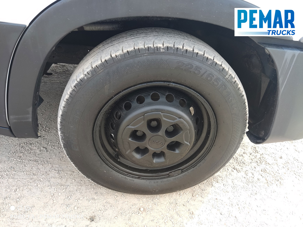 IVECO DAILY 35S13 130 CV FURGONETA L2 H3 - 박스 밴 : 사진 5 IVECO DAILY 35S13 130 CV FURGONETA L2 H3 - 박스 밴 : 사진 5