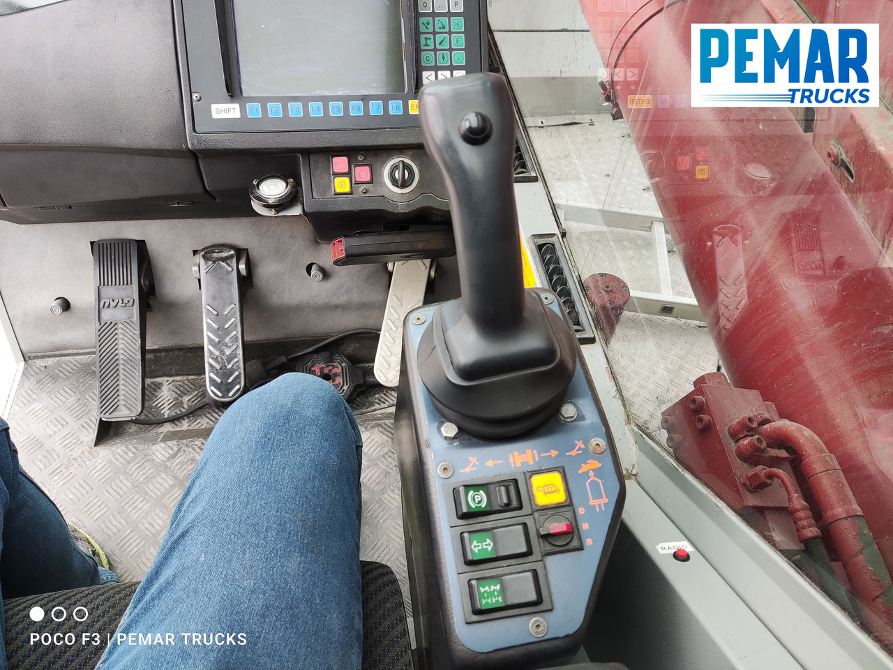 크레인 트럭 LIEBHERR LTM 1045-1 AUTOGRÚA 6X4X6 : 사진 37 크레인 트럭 LIEBHERR LTM 1045-1 AUTOGRÚA 6X4X6 : 사진 37