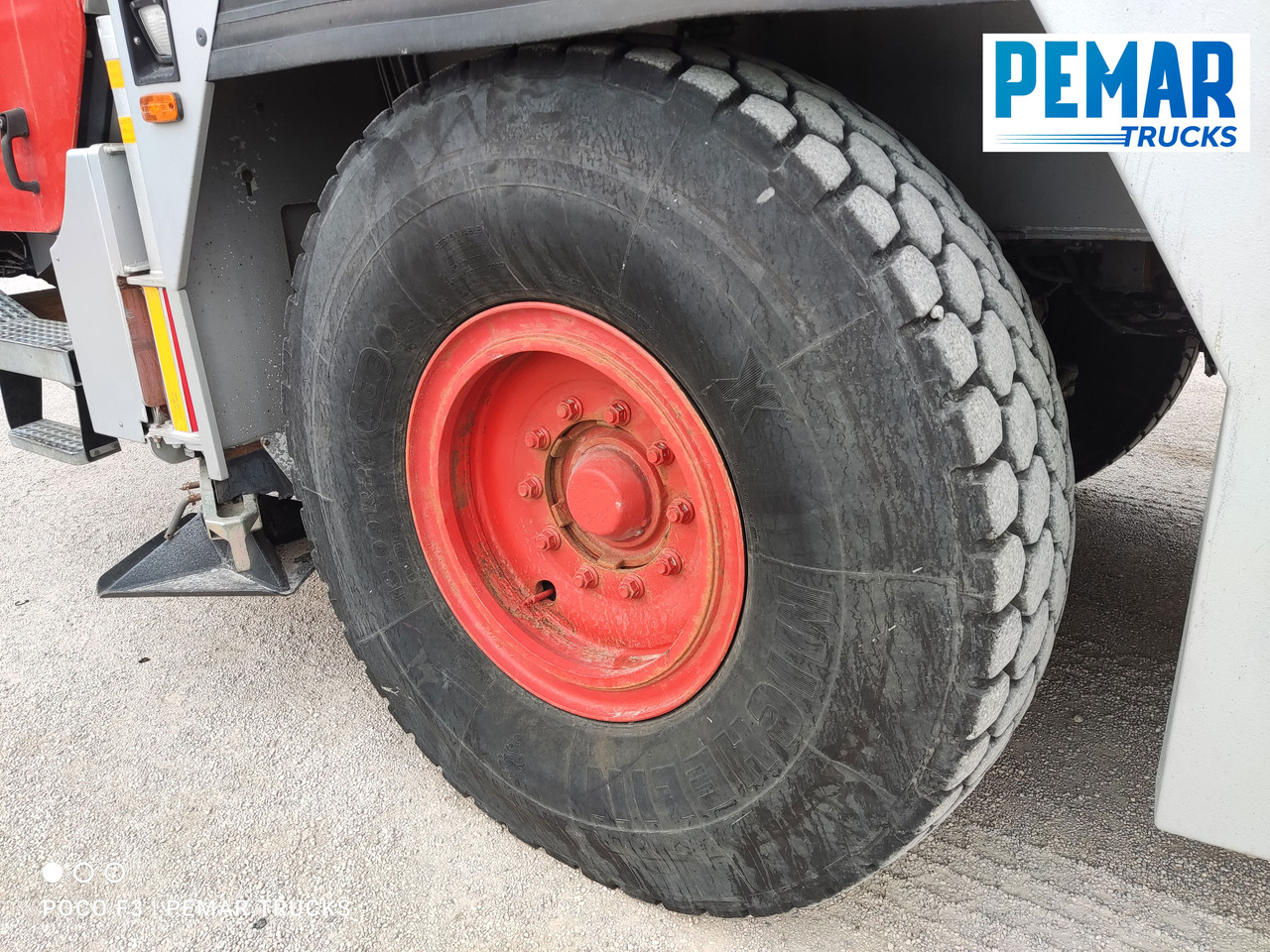 크레인 트럭 LIEBHERR LTM 1045-1 AUTOGRÚA 6X4X6 : 사진 25 크레인 트럭 LIEBHERR LTM 1045-1 AUTOGRÚA 6X4X6 : 사진 25