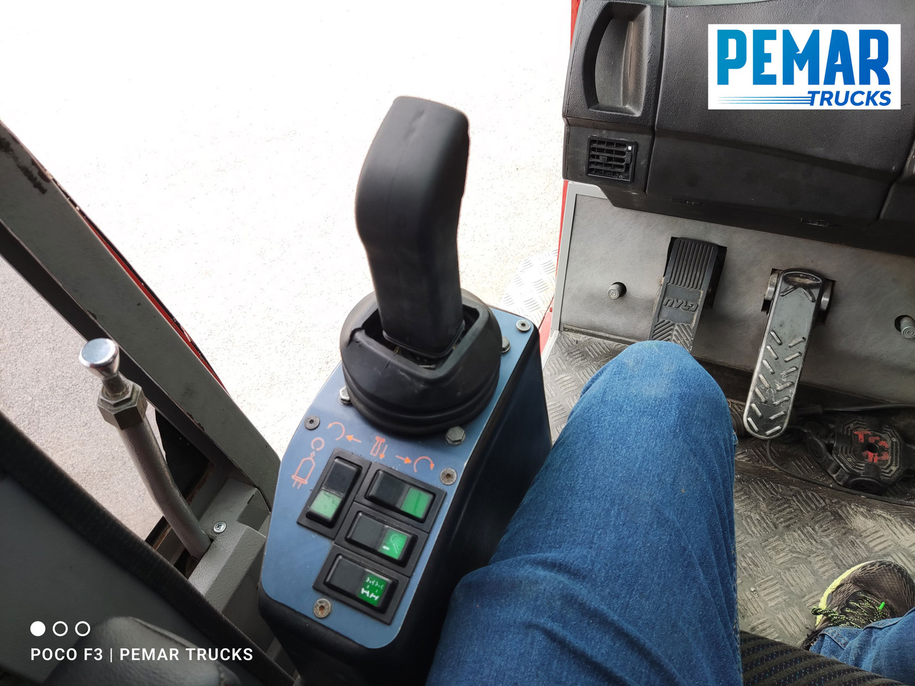 크레인 트럭 LIEBHERR LTM 1045-1 AUTOGRÚA 6X4X6 : 사진 34 크레인 트럭 LIEBHERR LTM 1045-1 AUTOGRÚA 6X4X6 : 사진 34