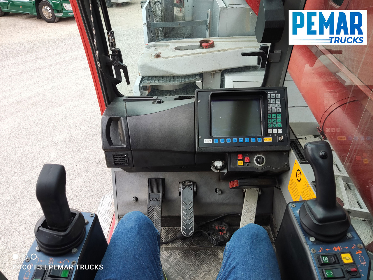 크레인 트럭 LIEBHERR LTM 1045-1 AUTOGRÚA 6X4X6 : 사진 33 크레인 트럭 LIEBHERR LTM 1045-1 AUTOGRÚA 6X4X6 : 사진 33