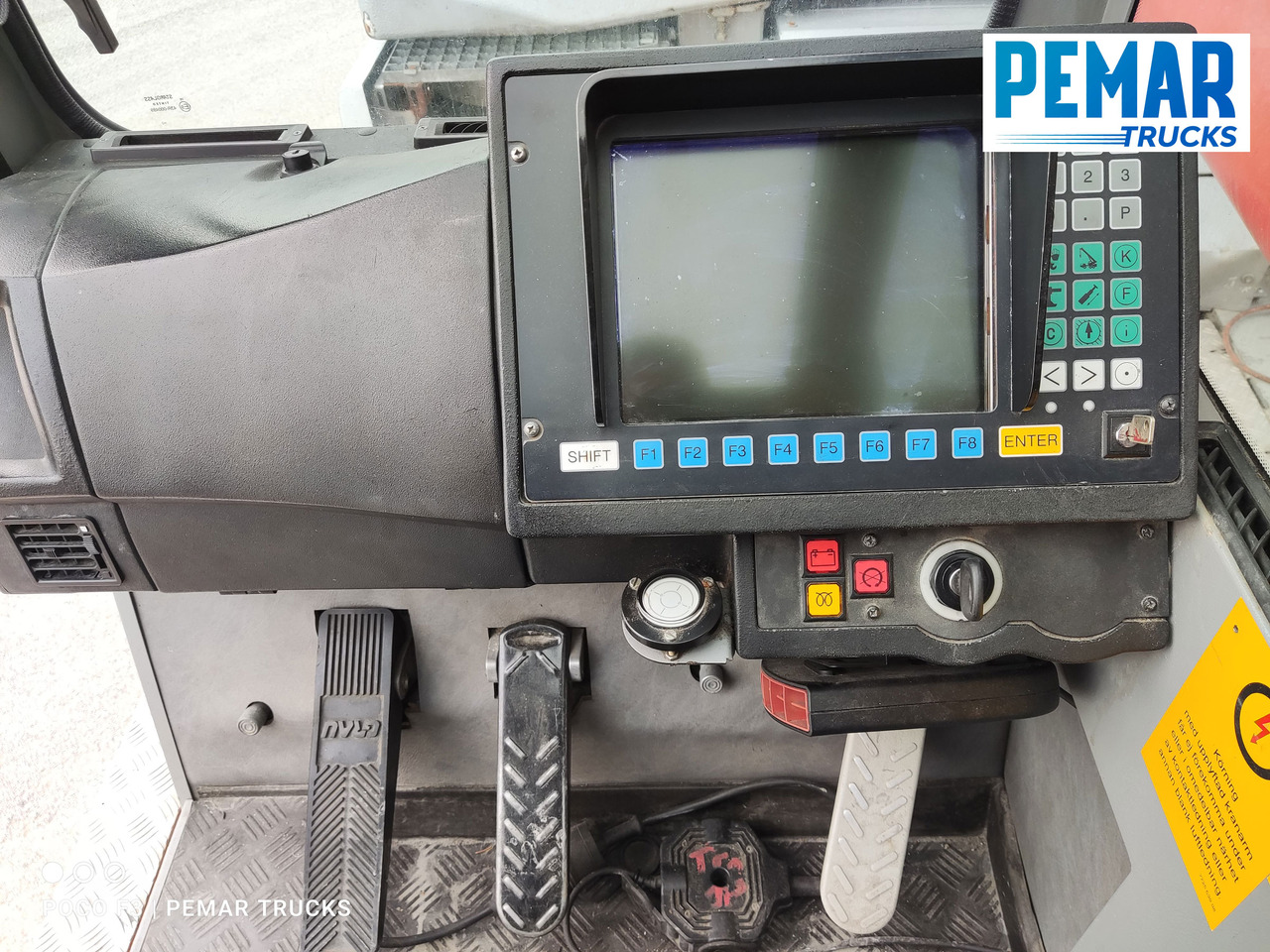 크레인 트럭 LIEBHERR LTM 1045-1 AUTOGRÚA 6X4X6 : 사진 35 크레인 트럭 LIEBHERR LTM 1045-1 AUTOGRÚA 6X4X6 : 사진 35