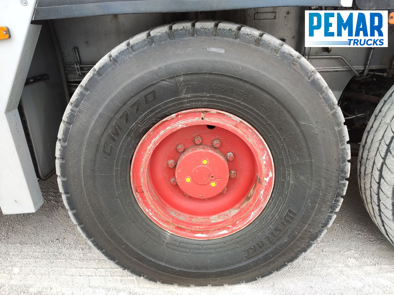 크레인 트럭 LIEBHERR LTM 1045-1 AUTOGRÚA 6X4X6 : 사진 24 크레인 트럭 LIEBHERR LTM 1045-1 AUTOGRÚA 6X4X6 : 사진 24