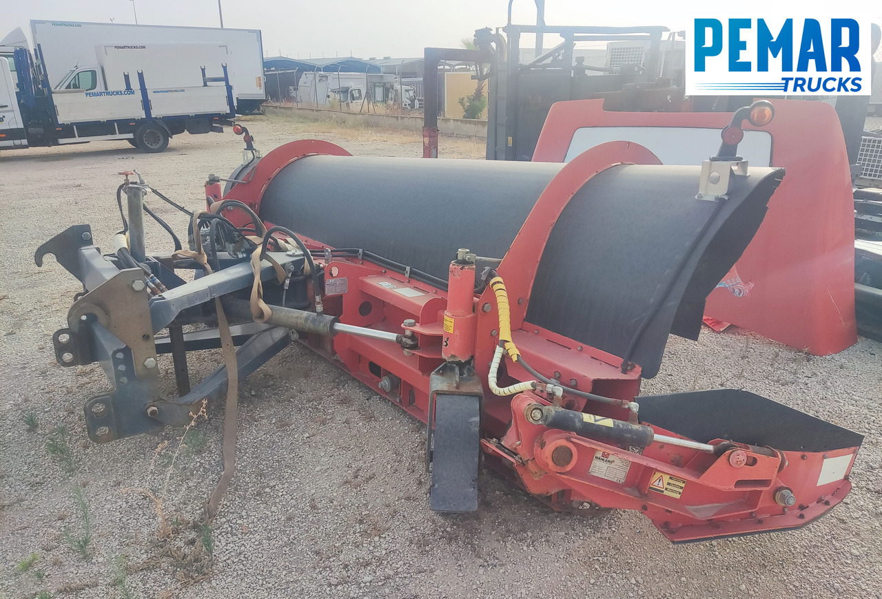 MAHLERS ROSSO 2000 37KP - 항공기 제빙 장비 : 사진 4 MAHLERS ROSSO 2000 37KP - 항공기 제빙 장비 : 사진 4