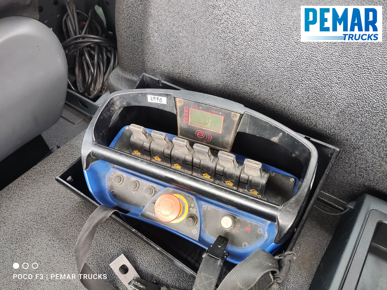 크레인 트럭 MAN TGS 26.360 6X4 GRUA CAJA FIJA EURO 6 : 사진 28 크레인 트럭 MAN TGS 26.360 6X4 GRUA CAJA FIJA EURO 6 : 사진 28