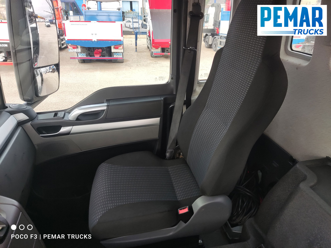 크레인 트럭 MAN TGS 26.360 6X4 GRUA CAJA FIJA EURO 6 : 사진 29 크레인 트럭 MAN TGS 26.360 6X4 GRUA CAJA FIJA EURO 6 : 사진 29