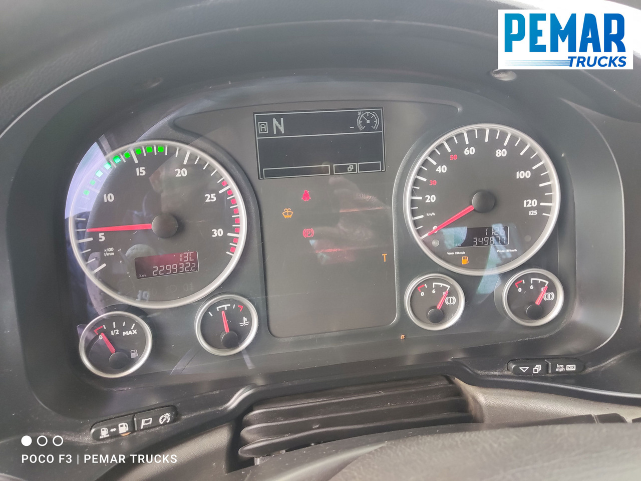 크레인 트럭 MAN TGS 26.360 6X4 GRUA CAJA FIJA EURO 6 : 사진 26 크레인 트럭 MAN TGS 26.360 6X4 GRUA CAJA FIJA EURO 6 : 사진 26