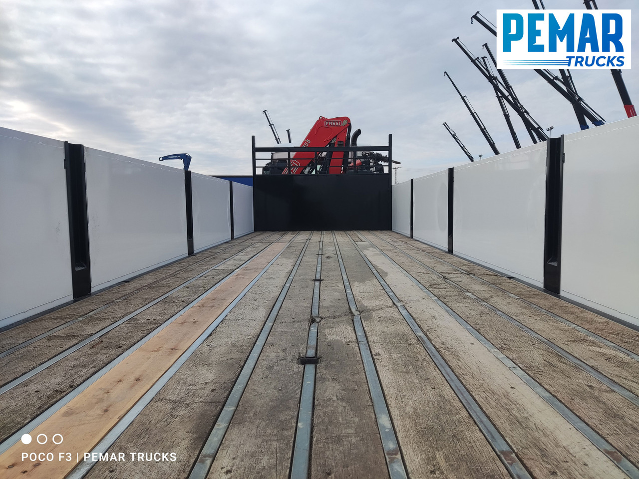 크레인 트럭 MAN TGS 26.360 6X4 GRUA CAJA FIJA EURO 6 : 사진 34 크레인 트럭 MAN TGS 26.360 6X4 GRUA CAJA FIJA EURO 6 : 사진 34