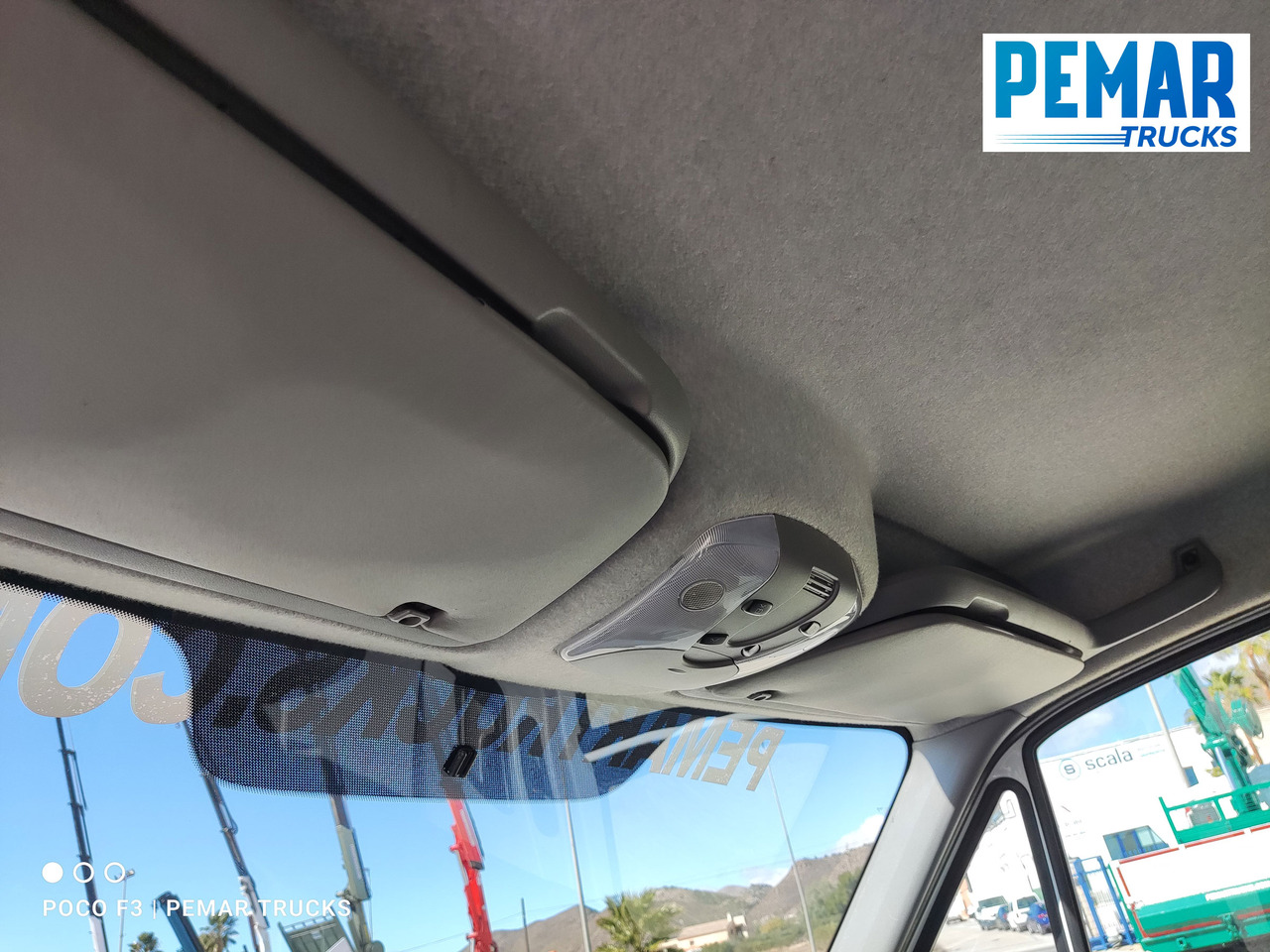 박스 밴 MERCEDES-BENZ SPRINTER 316 CAJA CERRADA 160 CV EURO 6 : 사진 17