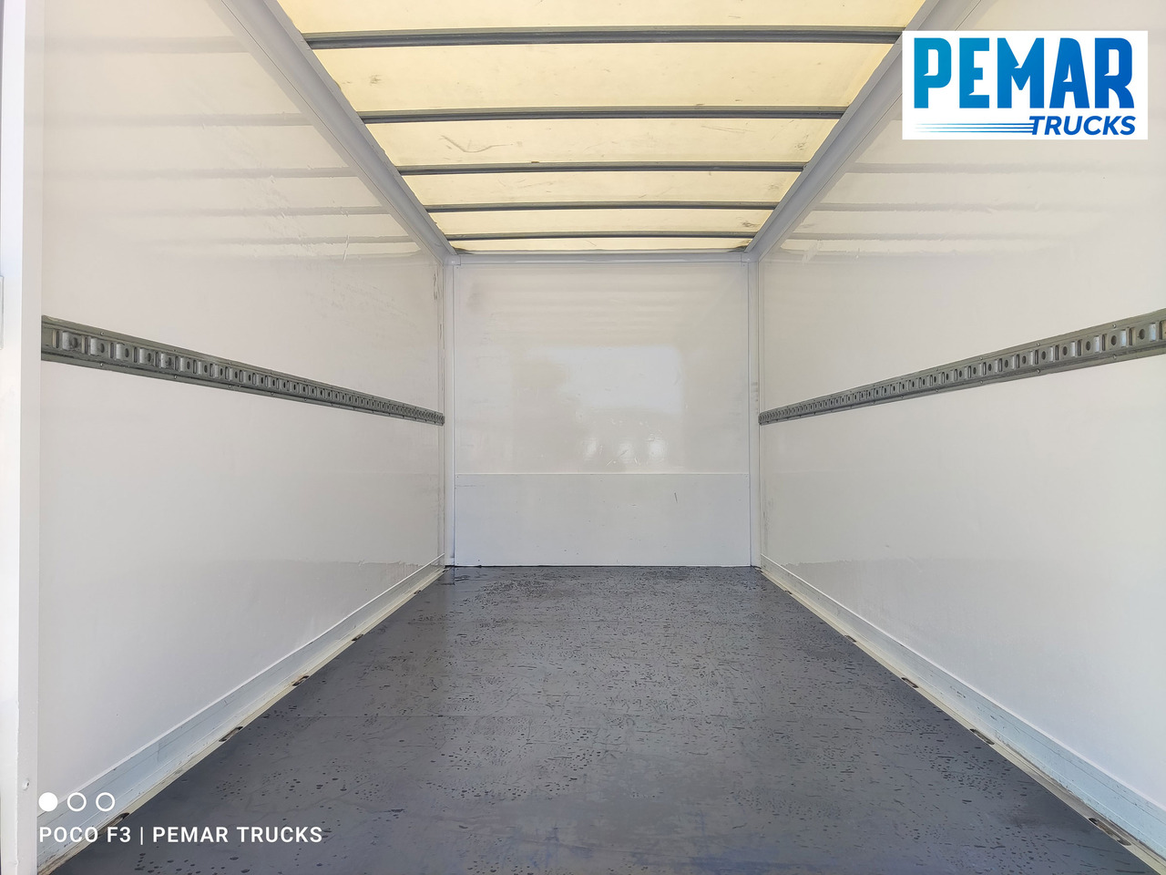 박스 밴 MERCEDES-BENZ SPRINTER 316 CAJA CERRADA 160 CV EURO 6 : 사진 11