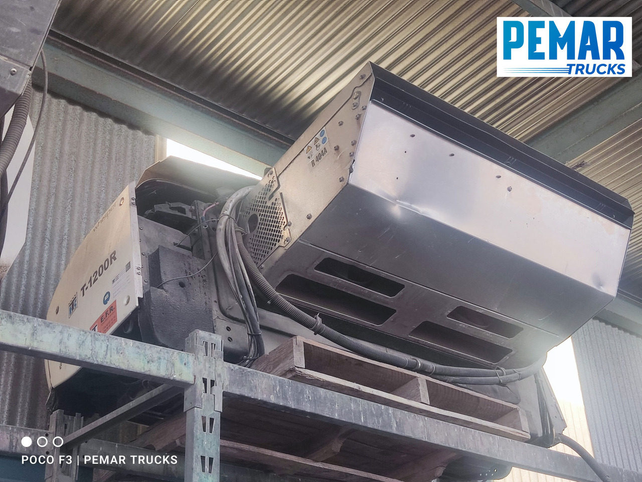 MOTORES FRIGORIFICOS CARRIER Y THERMO KING - 도구/ 장비 : 사진 3 MOTORES FRIGORIFICOS CARRIER Y THERMO KING - 도구/ 장비 : 사진 3