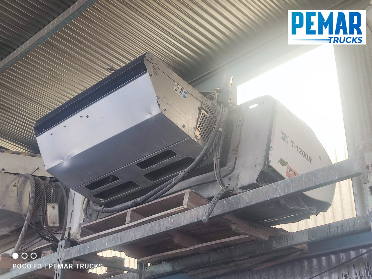 MOTORES FRIGORIFICOS CARRIER Y THERMO KING - 도구/ 장비 : 사진 2 MOTORES FRIGORIFICOS CARRIER Y THERMO KING - 도구/ 장비 : 사진 2