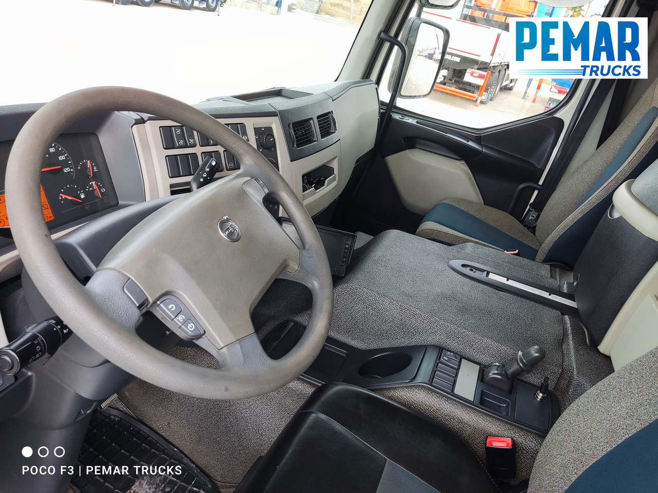 리스 VOLVO FE 320 CAJA CERRADA 18T EURO 6 VOLVO FE 320 CAJA CERRADA 18T EURO 6 : 사진 24 리스 VOLVO FE 320 CAJA CERRADA 18T EURO 6 VOLVO FE 320 CAJA CERRADA 18T EURO 6 : 사진 24