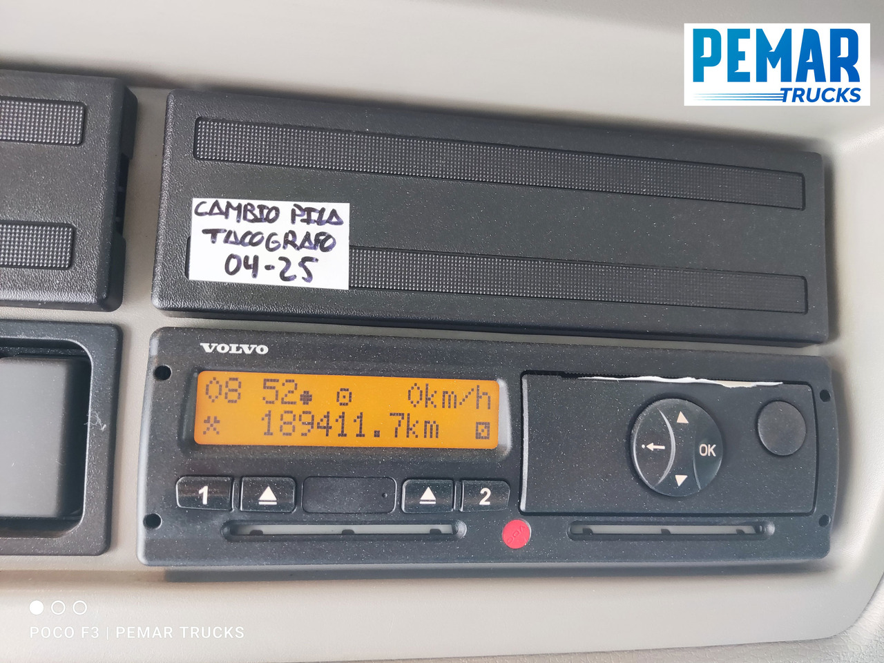 리스 VOLVO FE 320 CAJA CERRADA 18T EURO 6 VOLVO FE 320 CAJA CERRADA 18T EURO 6 : 사진 20 리스 VOLVO FE 320 CAJA CERRADA 18T EURO 6 VOLVO FE 320 CAJA CERRADA 18T EURO 6 : 사진 20