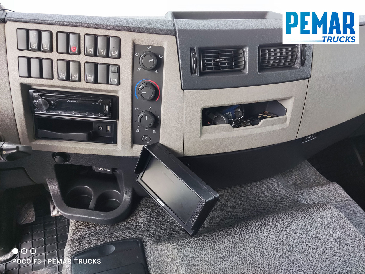 리스 VOLVO FE 320 CAJA CERRADA 18T EURO 6 VOLVO FE 320 CAJA CERRADA 18T EURO 6 : 사진 21 리스 VOLVO FE 320 CAJA CERRADA 18T EURO 6 VOLVO FE 320 CAJA CERRADA 18T EURO 6 : 사진 21