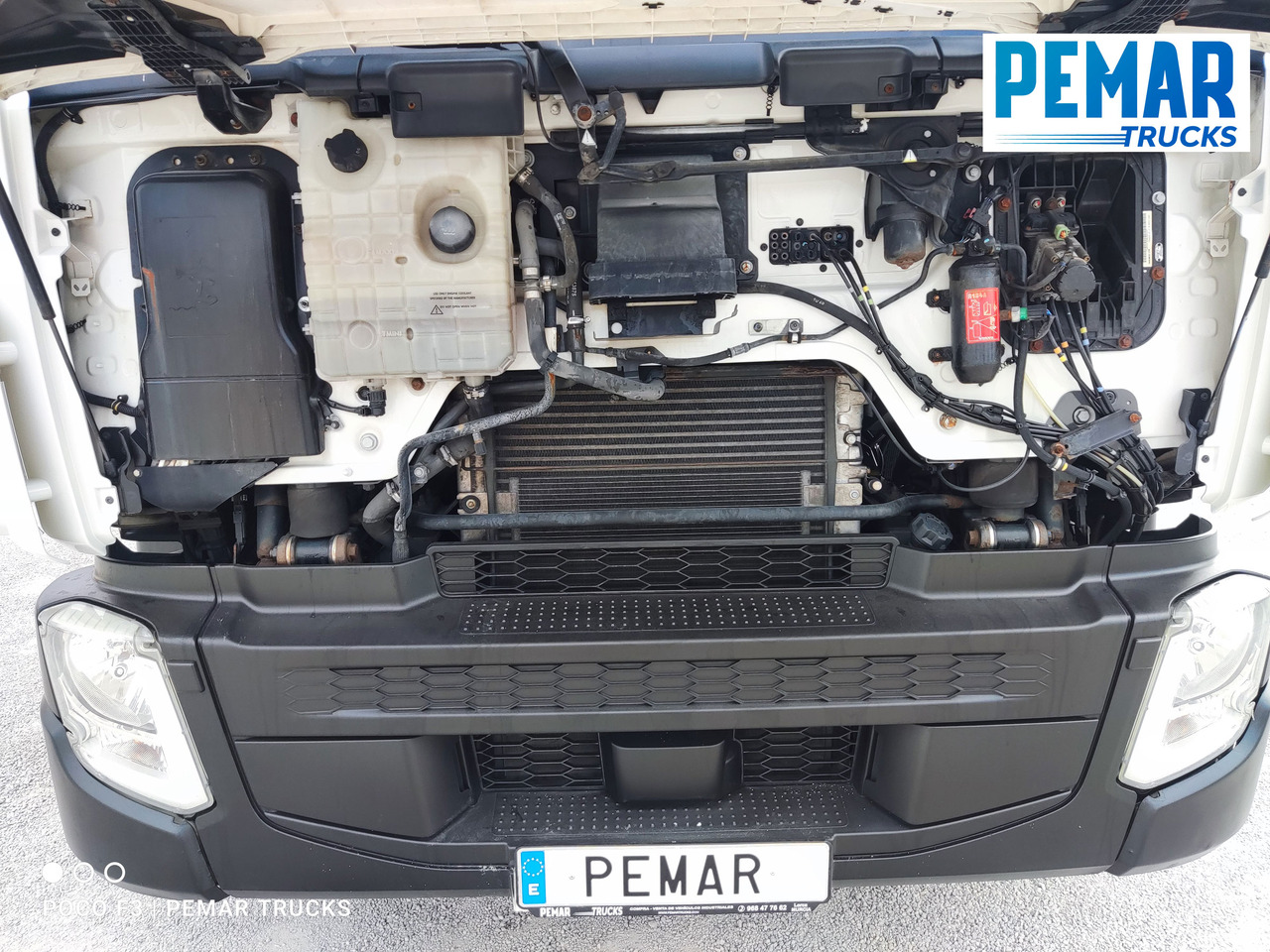 리스 VOLVO FE 320 CAJA CERRADA 18T EURO 6 VOLVO FE 320 CAJA CERRADA 18T EURO 6 : 사진 26 리스 VOLVO FE 320 CAJA CERRADA 18T EURO 6 VOLVO FE 320 CAJA CERRADA 18T EURO 6 : 사진 26