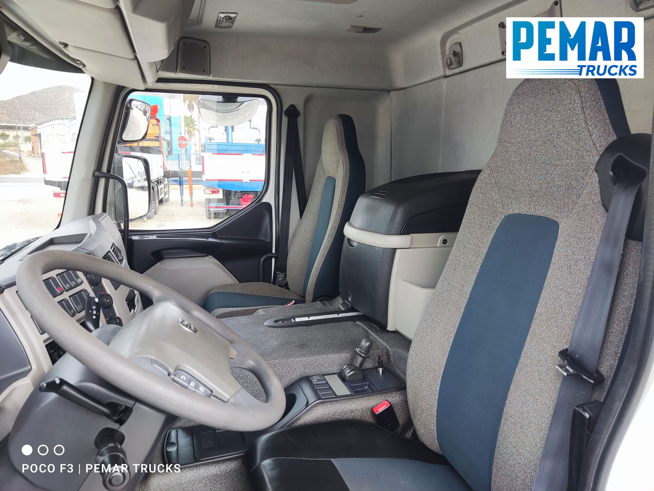 리스 VOLVO FE 320 CAJA CERRADA 18T EURO 6 VOLVO FE 320 CAJA CERRADA 18T EURO 6 : 사진 18 리스 VOLVO FE 320 CAJA CERRADA 18T EURO 6 VOLVO FE 320 CAJA CERRADA 18T EURO 6 : 사진 18