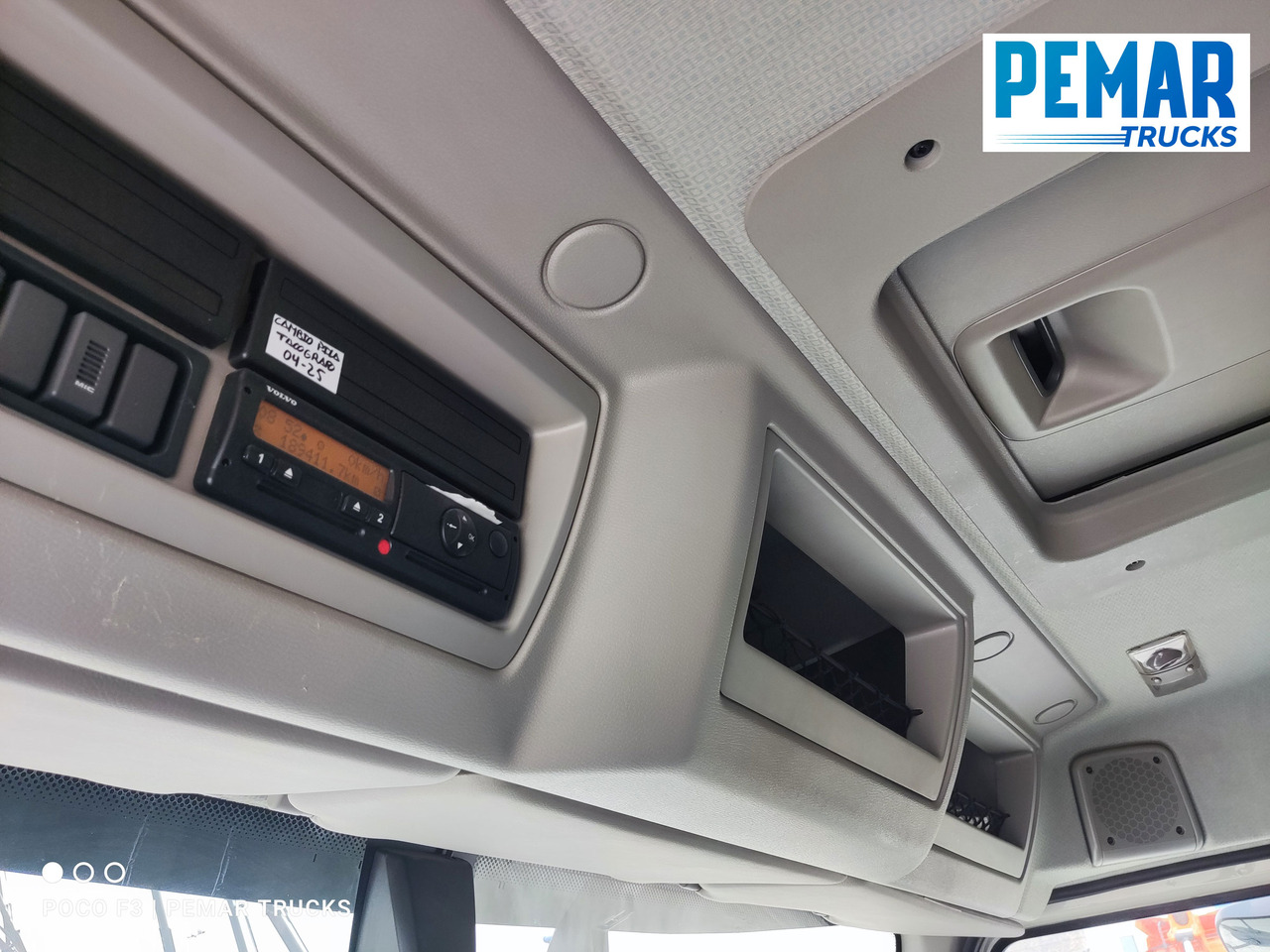 리스 VOLVO FE 320 CAJA CERRADA 18T EURO 6 VOLVO FE 320 CAJA CERRADA 18T EURO 6 : 사진 19 리스 VOLVO FE 320 CAJA CERRADA 18T EURO 6 VOLVO FE 320 CAJA CERRADA 18T EURO 6 : 사진 19