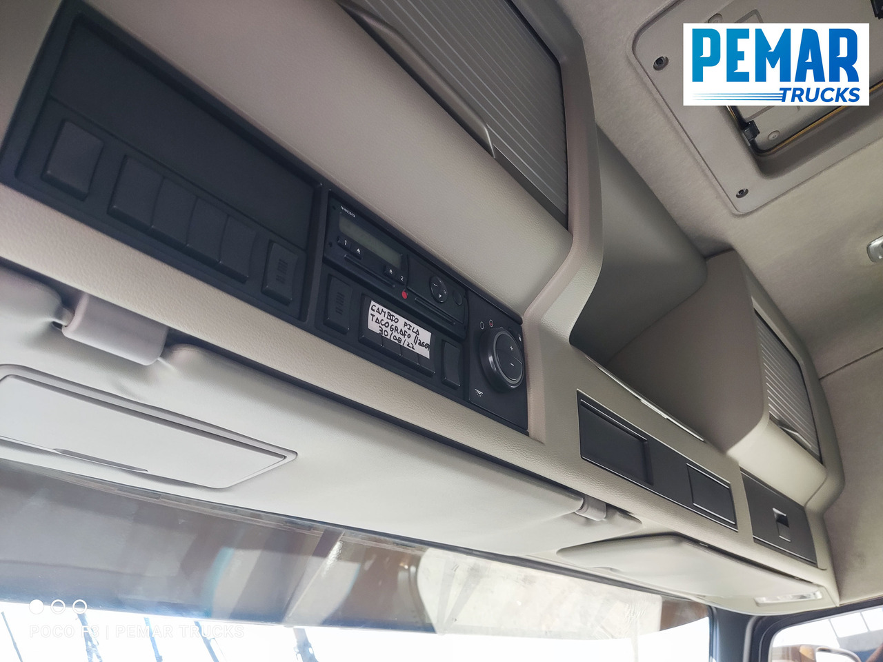 리스 VOLVO FM 410 TAUTLINER VOLVO FM 410 TAUTLINER : 사진 22 리스 VOLVO FM 410 TAUTLINER VOLVO FM 410 TAUTLINER : 사진 22