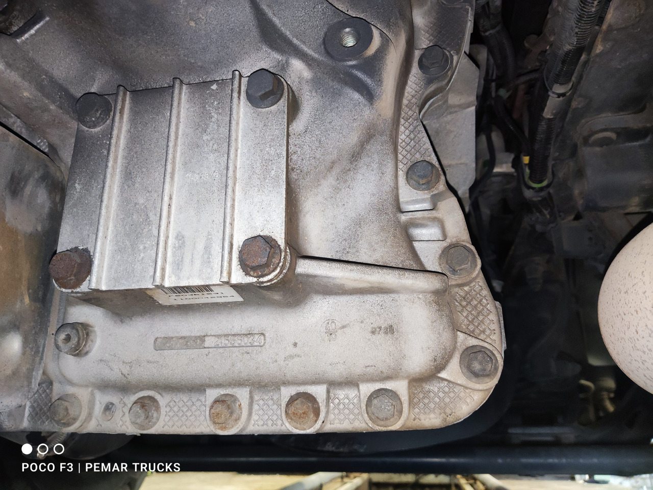 VOLVO FM - EURO 5 AT2412D - 기어박스 : 사진 3 VOLVO FM - EURO 5 AT2412D - 기어박스 : 사진 3