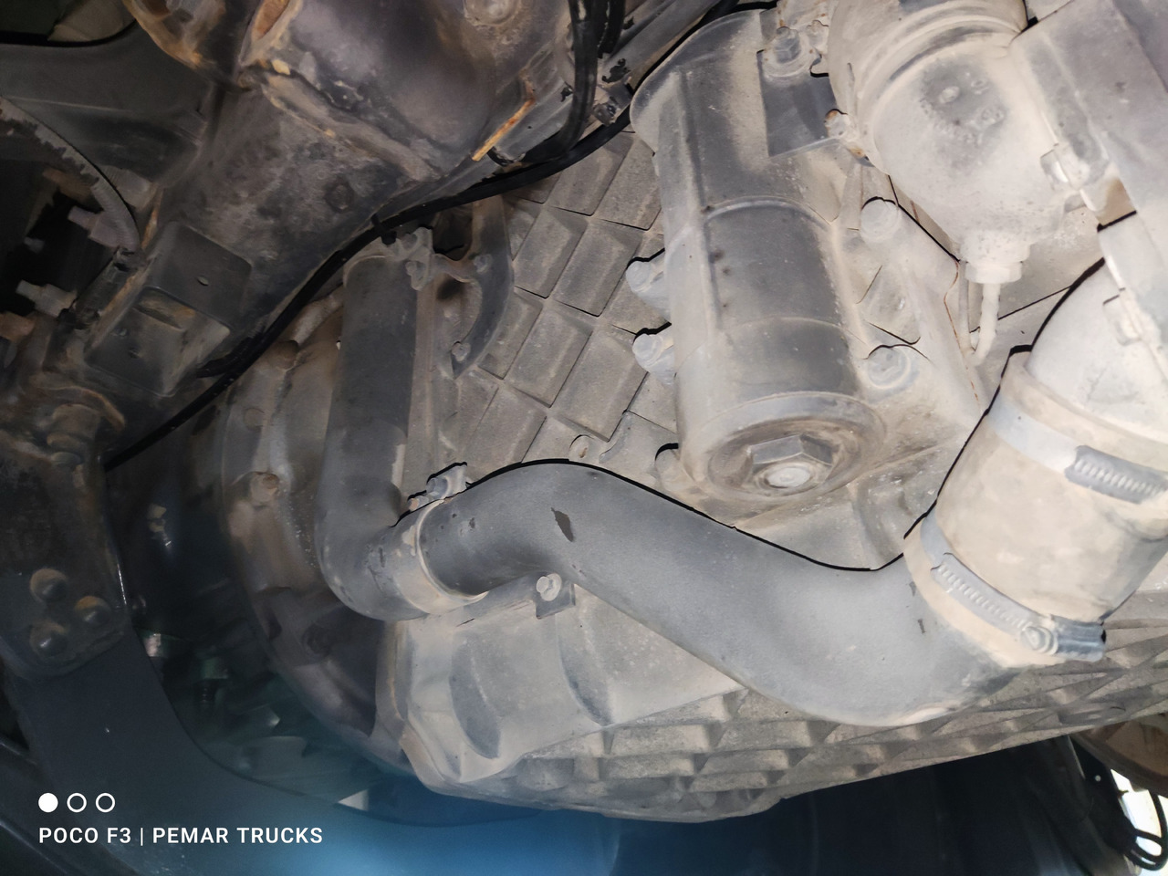 VOLVO FM - EURO 5 AT2412D - 기어박스 : 사진 1 VOLVO FM - EURO 5 AT2412D - 기어박스 : 사진 1