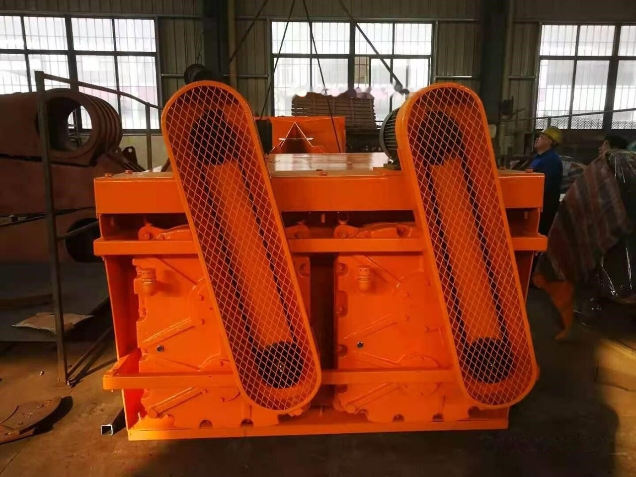 Kinglink 2LSX915 Twin screws sand washer | log washer - 스크리너 : 사진 3 Kinglink 2LSX915 Twin screws sand washer | log washer - 스크리너 : 사진 3